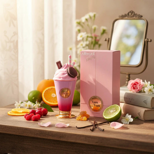 Perfume Femenino Tipo Yum Yum - Eau de Parfum 100ml