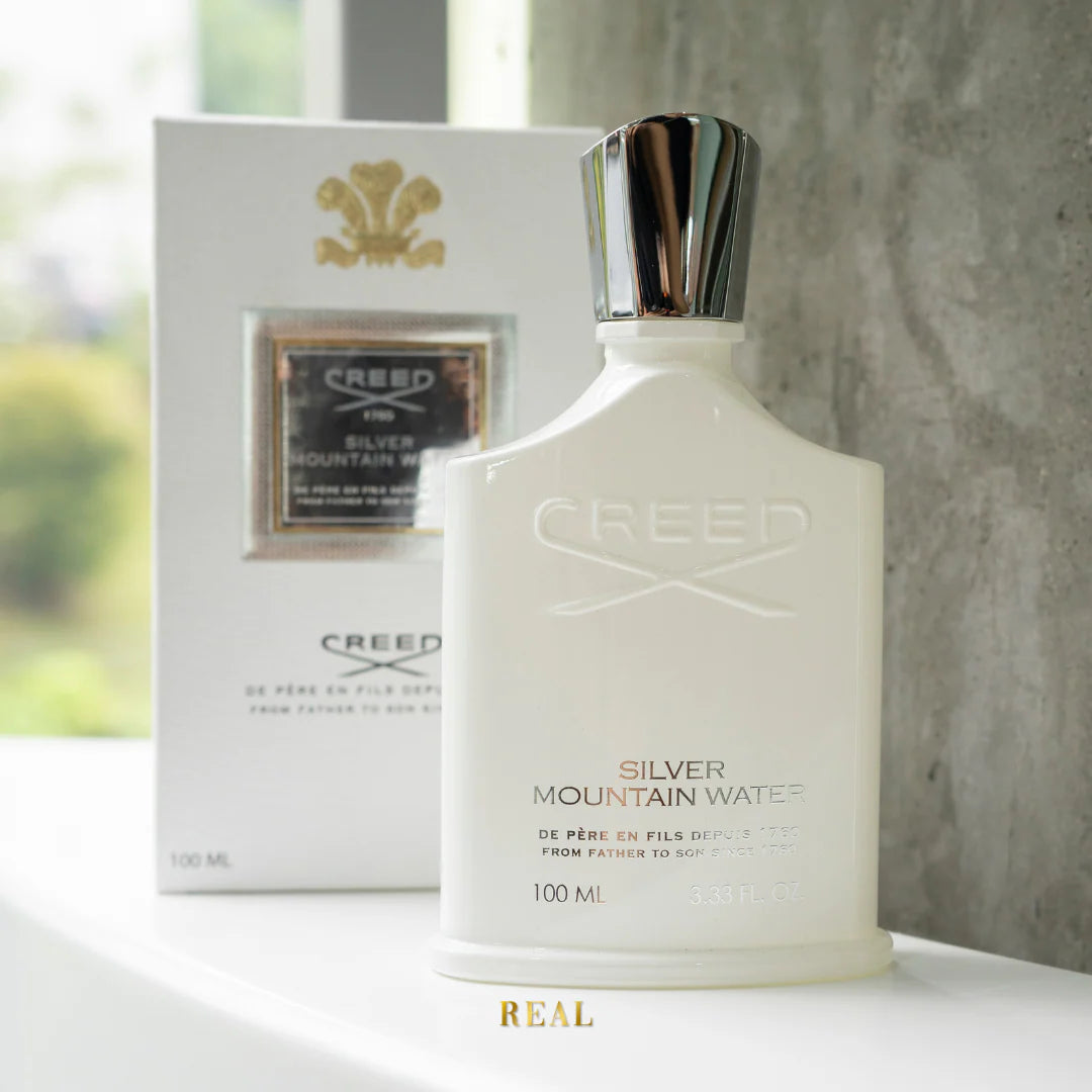 Creed Silver Mountain Water Eau de Parfum