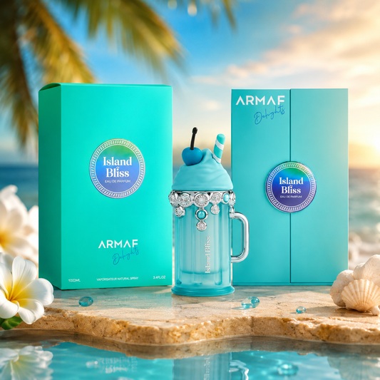 Armaf Island Bliss Eau de Parfum Mujer 100ml