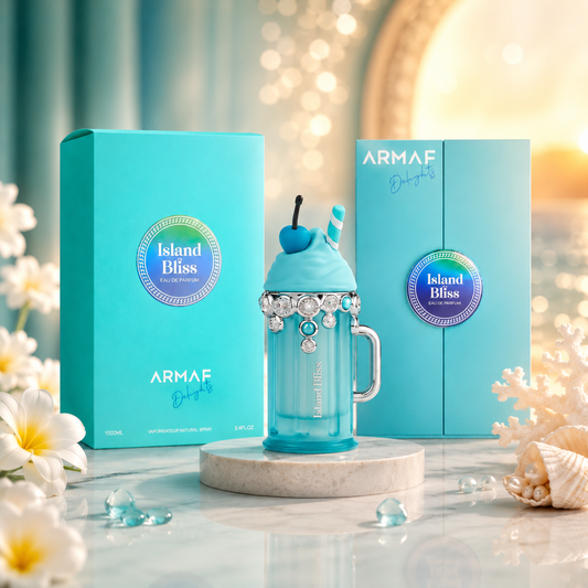 Armaf Island Bliss Eau de Parfum Mujer 100ml