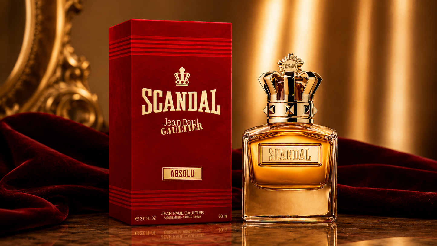 Jean Paul Gaultier Scandal Absolu Eau de Parfum