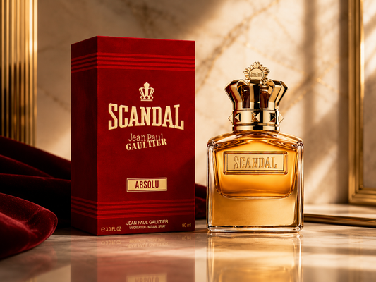 Perfume Femenino Tipo Scandal Absolu - Eau de Parfum 100ml