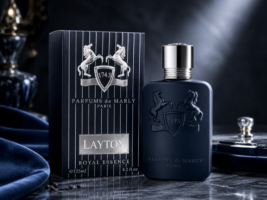 Perfume Masculino Tipo Layton - Eau de Parfum 100ml