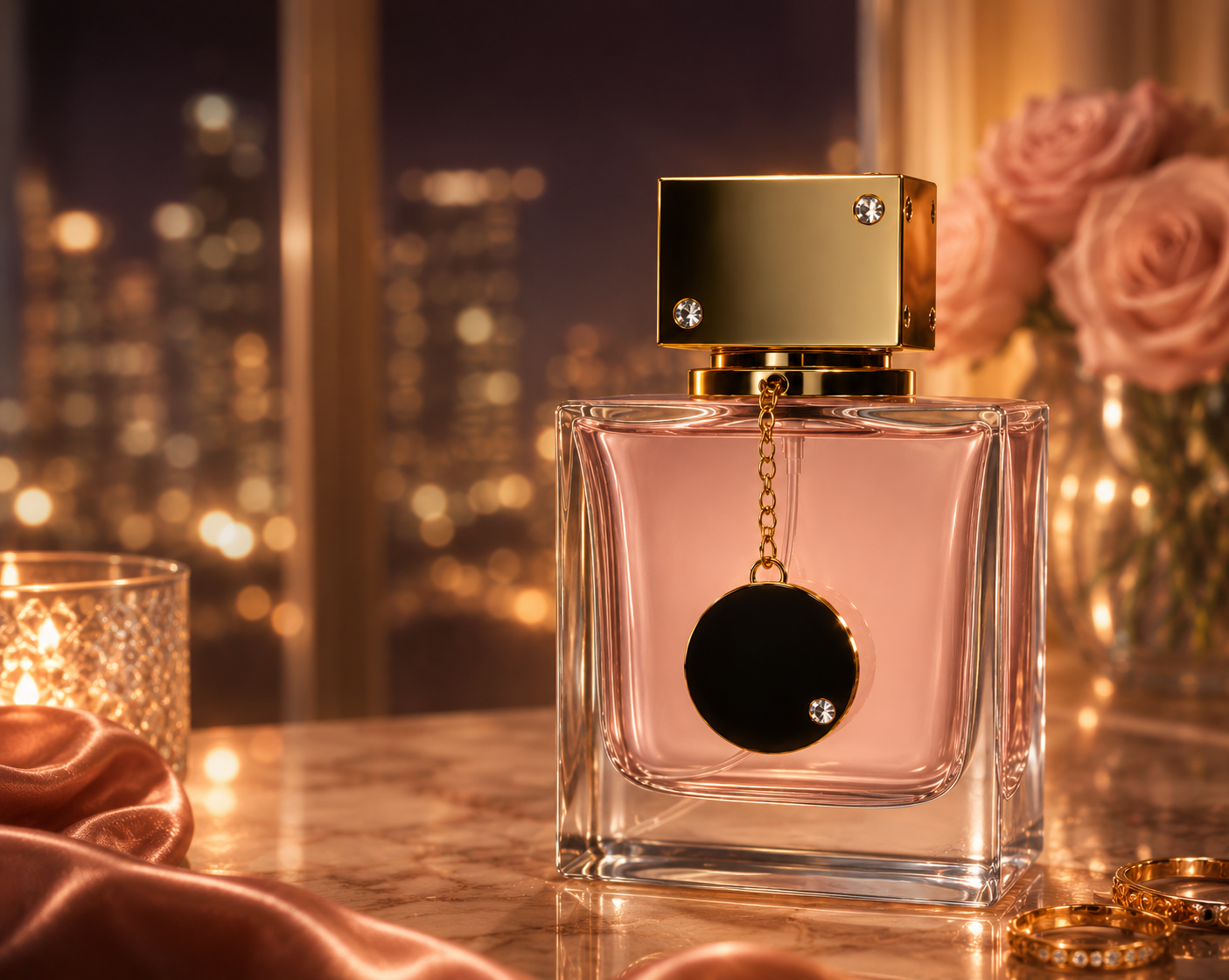 Perfume Feminino Armaf Club de Nuit Woman 105ml