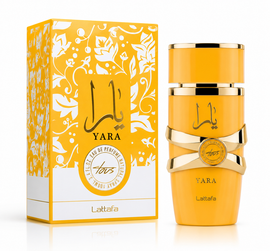 Lattafa Yara Tous Eau de Parfum Mujer 100ml